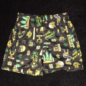 Under Armour Boys Silk Shorts